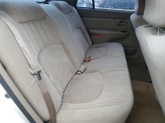 Photo 10 from auction – 2004 BUICK CENTURY CU with VIN 2G4WS52J541216844