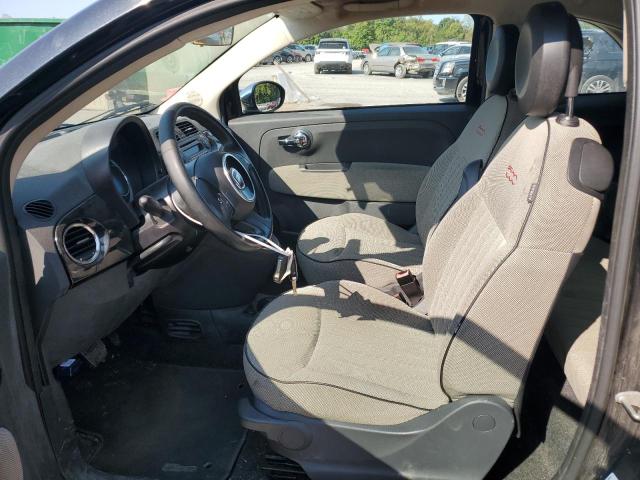 Photo 7 from auction – 2012 FIAT 500 LOUNGE with VIN 3C3CFFERXCT109180