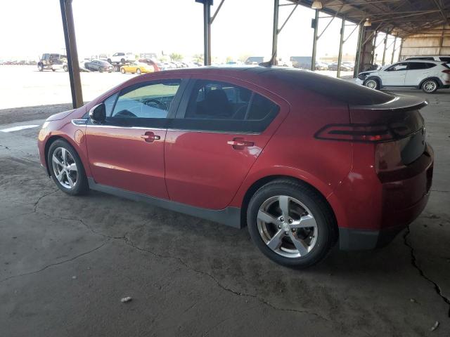 Photo 2 from auction – 2012 CHEVROLET VOLT with VIN 1G1RD6E43CU117765