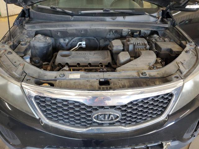 Photo 12 from auction – 2011 KIA SORENTO BA with VIN 5XYKT3A19BG073776