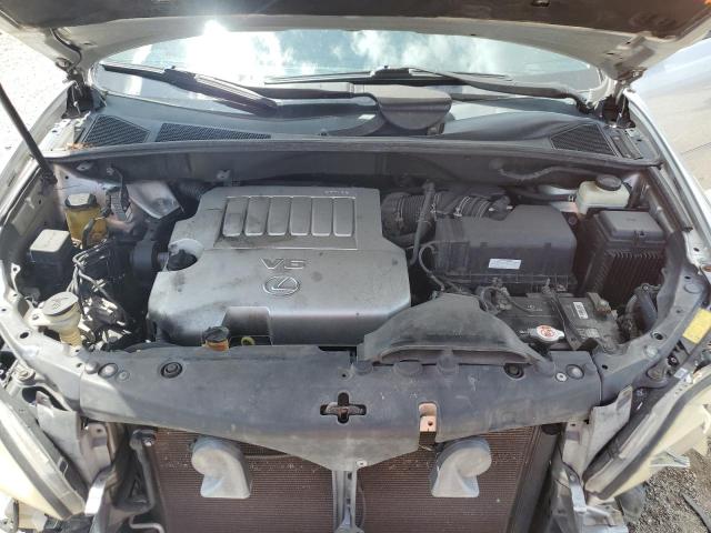 Photo 12 from auction – 2009 LEXUS RX 350 with VIN 2T2HK31U59C116003