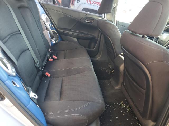 Photo 10 from auction – 2014 HONDA ACCORD SPO with VIN 1HGCR2F52EA090045