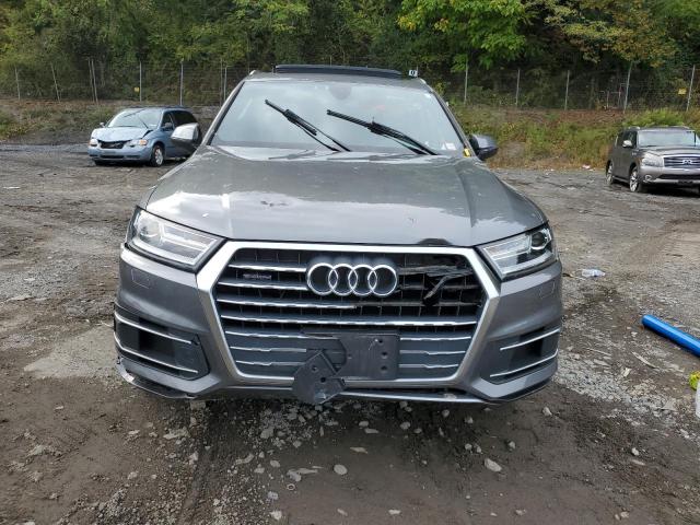 Photo 5 from auction – 2018 AUDI Q7 PREMIUM with VIN WA1LHAF76JD015297