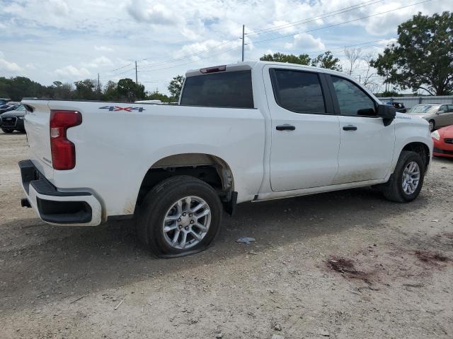 Photo 3 from auction – 2024 CHEVROLET SILVERADO with VIN 1GCPDBEK5RZ247984