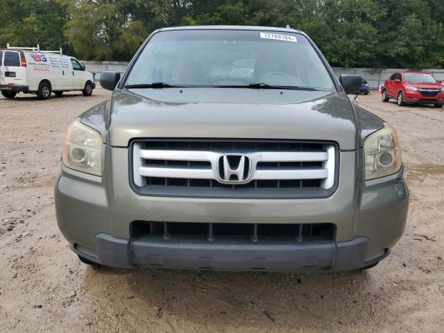 Photo 5 from auction – 2007 HONDA PILOT LX with VIN 2HKYF18127H507175