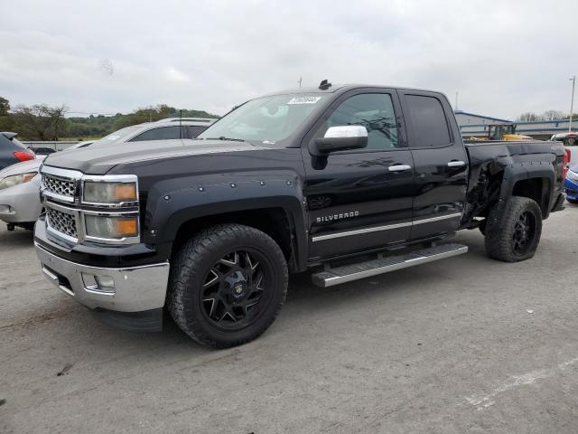 CHEVROLET SILVERADO 2014 with VIN 1GCVKSEC5EZ287238 - Photo from auction