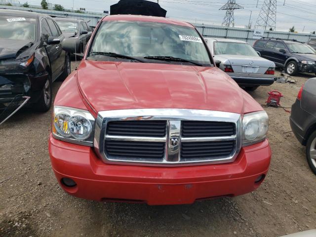 Photo 5 from auction – 2005 DODGE DAKOTA SLT with VIN 1D7HW42N45S200091