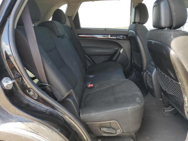 Photo 11 from auction – 2014 KIA SORENTO LX with VIN 5XYKTDA65EG508377