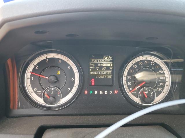 Photo 9 from auction – 2018 RAM 1500 ST with VIN 1C6RR6FG3JS339952