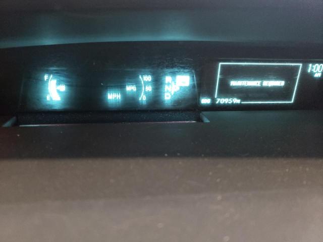 Photo 9 from auction – 2013 TOYOTA PRIUS with VIN JTDKN3DU4D0353341