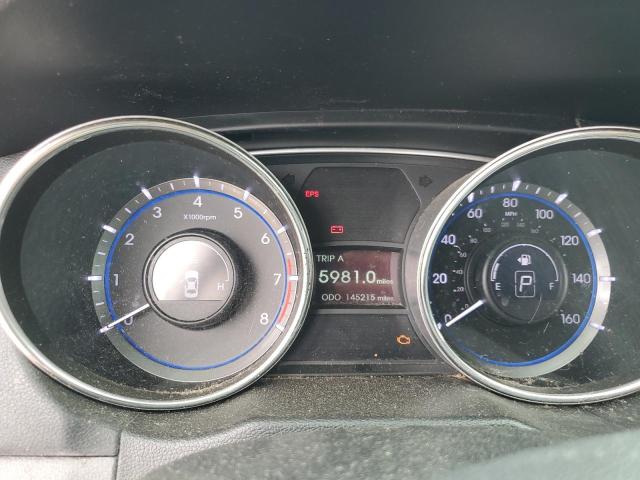 Photo 9 from auction – 2013 HYUNDAI SONATA GLS with VIN 5NPEB4AC5DH732066