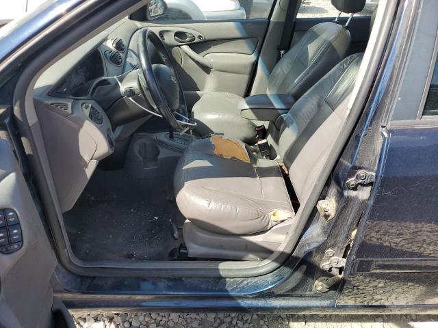 Photo 7 from auction – 2003 FORD FOCUS ZX5 with VIN 3FAFP37383R166641