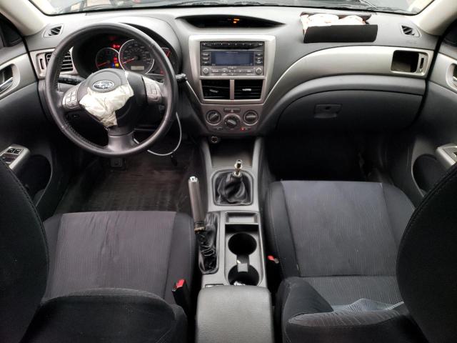 Photo 8 from auction – 2008 SUBARU IMPREZA OU with VIN JF1GH63628G838386