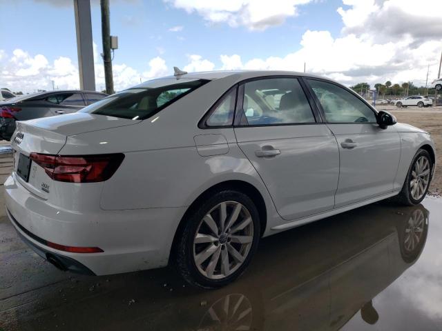 Photo 3 from auction – 2018 AUDI A4 PREMIUM with VIN WAUDNAF47JA233515