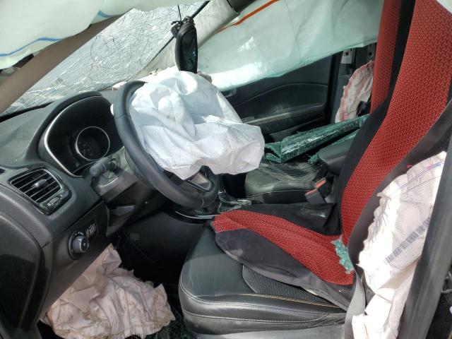 Photo 7 from auction – 2018 JEEP COMPASS LI with VIN 3C4NJDCB2JT326281