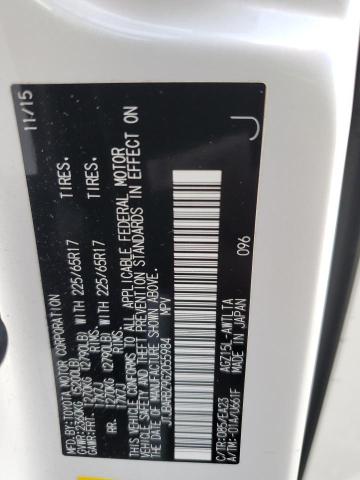 Photo 14 from auction – 2016 LEXUS NX 200T BA with VIN JTJBARBZ9G2055984