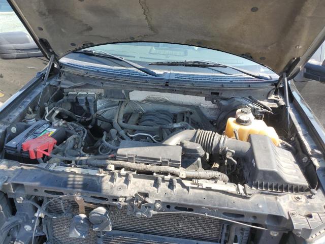 Photo 11 from auction – 2012 FORD F150 SUPER with VIN 1FTFX1EF4CFD09559