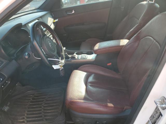 Photo 7 from auction – 2016 KIA OPTIMA SX with VIN 5XXGW4L20GG026155