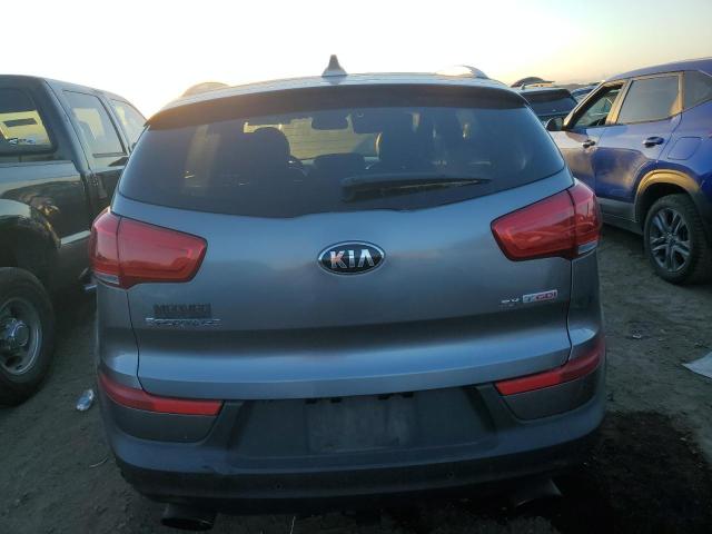 Photo 6 from auction – 2016 KIA SPORTAGE E with VIN KNDPCCA62G7871168