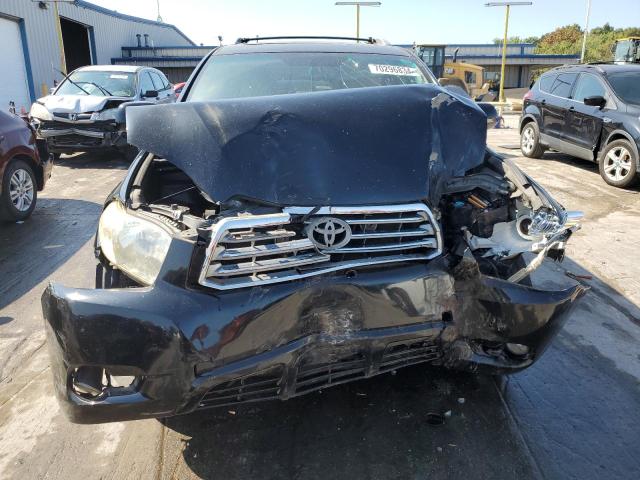 Photo 5 from auction – 2008 TOYOTA HIGHLANDER with VIN JTEDS42A882046101