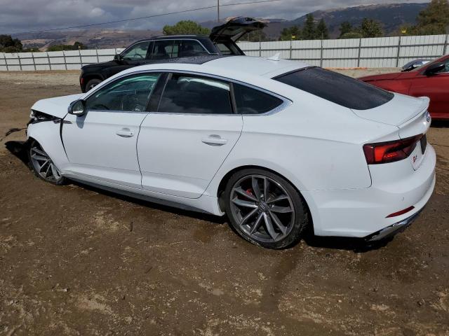 Photo 2 from auction – 2018 AUDI S5 PREMIUM with VIN WAUB4CF59JA115884