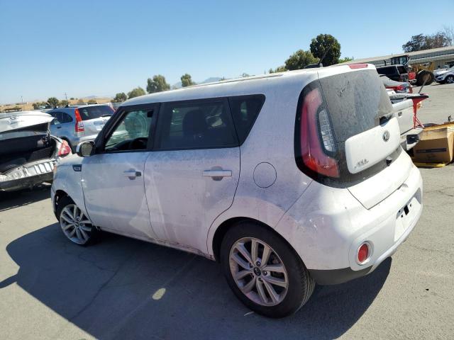 Photo 2 from auction – 2018 KIA SOUL + with VIN KNDJP3A5XJ7572066