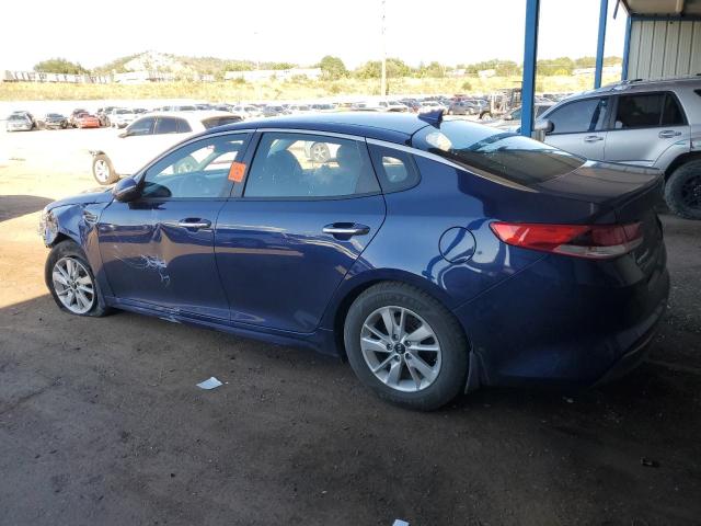 Photo 2 from auction – 2017 KIA OPTIMA LX with VIN 5XXGT4L34HG177809