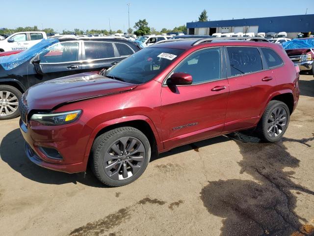 Photo 1 from auction – 2020 JEEP CHEROKEE L with VIN 1C4PJMDN7LD545120