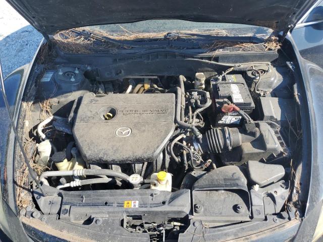 Photo 11 from auction – 2011 MAZDA 6 I with VIN 1YVHZ8BH1B5M06394