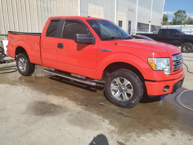 Photo 4 from auction – 2014 FORD F150 SUPER with VIN 1FTFX1EF8EFA36869