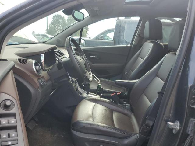 Photo 7 from auction – 2016 CHEVROLET TRAX LTZ with VIN 3GNCJRSB9GL239774