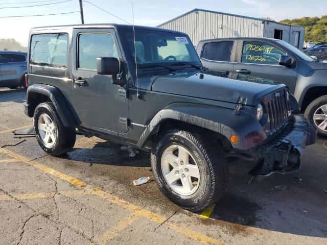 Photo 4 from auction – 2017 JEEP WRANGLER S with VIN 1C4AJWAG5HL512170