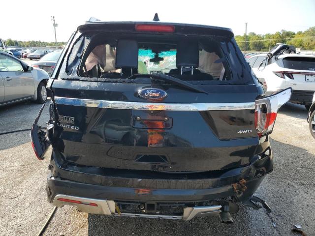 Photo 6 from auction – 2017 FORD EXPLORER L with VIN 1FM5K8F87HGA92721