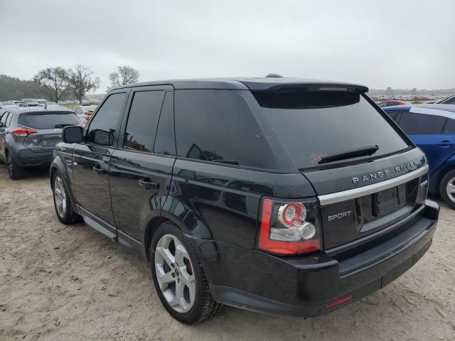 Photo 2 from auction – 2013 LAND ROVER RANGE ROVE with VIN SALSK2D43DA813174