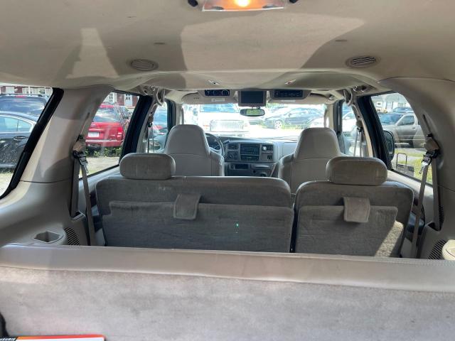 Photo 9 from auction – 2003 FORD EXCURSION with VIN 1FMSU43P33EC17624
