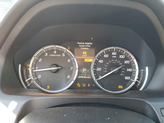 Photo 9 from auction – 2015 ACURA TLX TECH with VIN 19UUB1F54FA013939