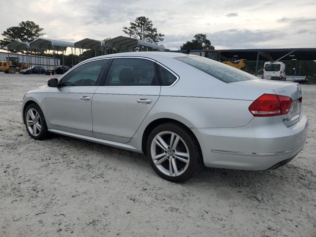 Photo 2 from auction – 2014 VOLKSWAGEN PASSAT SEL with VIN 1VWCN7A38EC038918