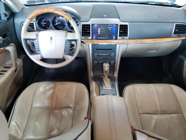 Photo 8 from auction – 2012 LINCOLN MKZ with VIN 3LNHL2GC9CR829509
