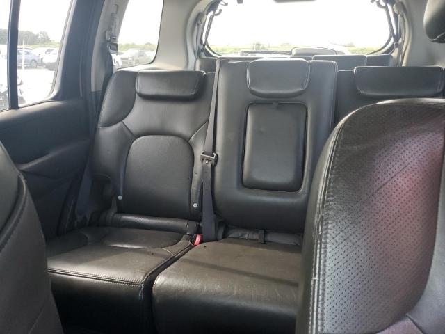 Photo 10 from auction – 2006 NISSAN PATHFINDER with VIN 5N1AR18U46C678809
