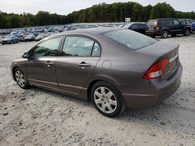Photo 2 from auction – 2011 HONDA CIVIC LX with VIN 2HGFA1F54BH507600