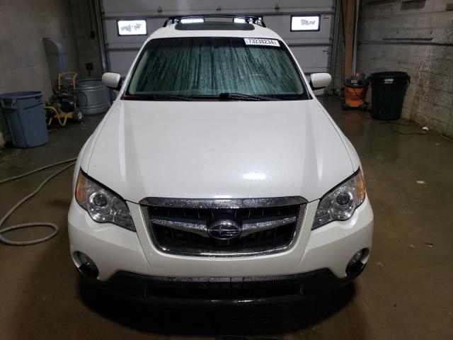 Photo 5 from auction – 2009 SUBARU OUTBACK 2. with VIN 4S4BP66CX97348302