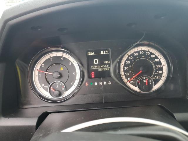 Photo 9 from auction – 2020 RAM 1500 CLASS with VIN 1C6RR6TT8LS103088