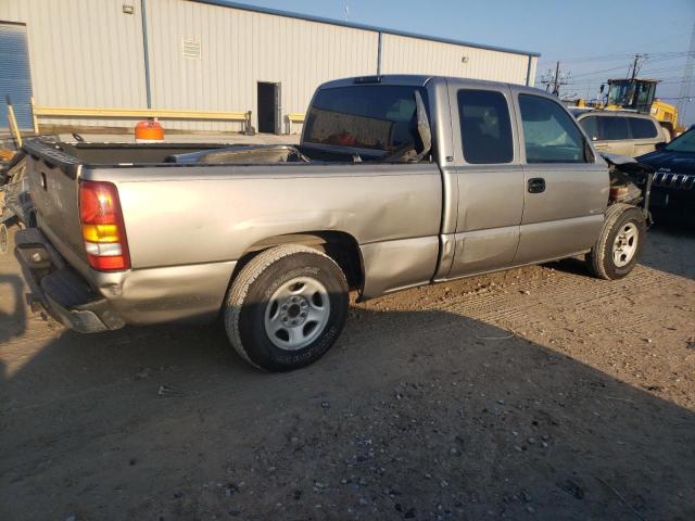 Photo 3 from auction – 2001 CHEVROLET SILVERADO with VIN 2GCEC19V611199613