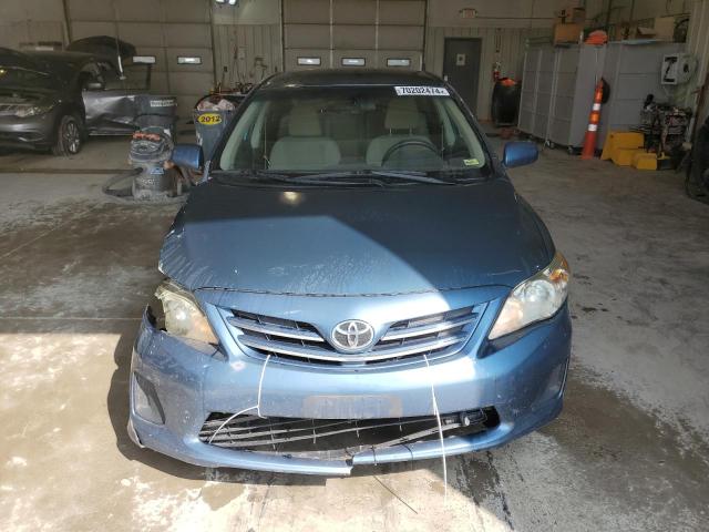 Photo 5 from auction – 2013 TOYOTA COROLLA BA with VIN 5YFBU4EE6DP106571