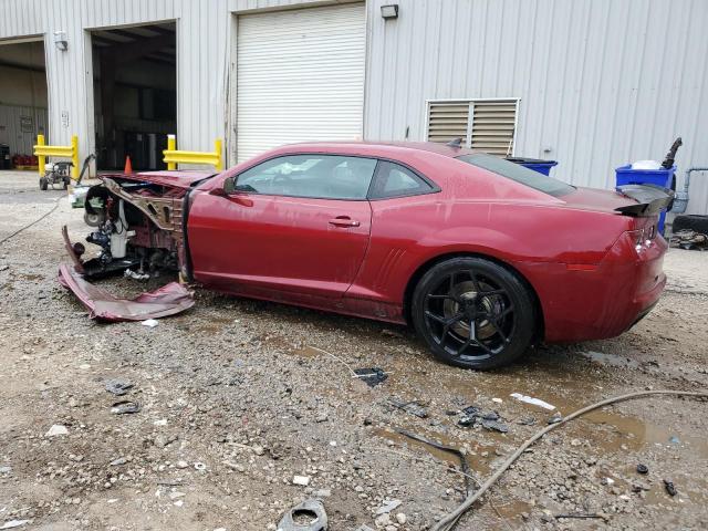 Photo 2 from auction – 2011 CHEVROLET CAMARO 2SS with VIN 2G1FT1EW9B9135984