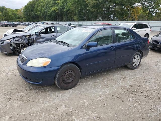 TOYOTA COROLLA CE 2006 with VIN 1NXBR30E86Z655127 - Photo from auction