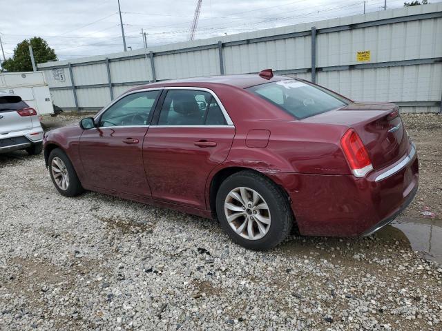 Photo 2 from auction – 2016 CHRYSLER 300 LIMITE with VIN 2C3CCAAG7GH156309