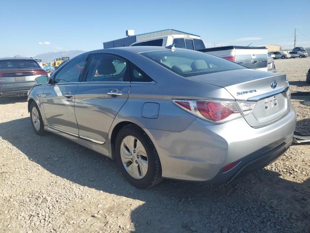 Photo 2 from auction – 2015 HYUNDAI SONATA HYB with VIN KMHEC4A43FA121688