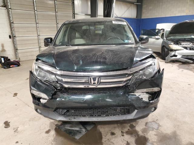 Photo 5 from auction – 2016 HONDA PILOT EXL with VIN 5FNYF6H53GB108144