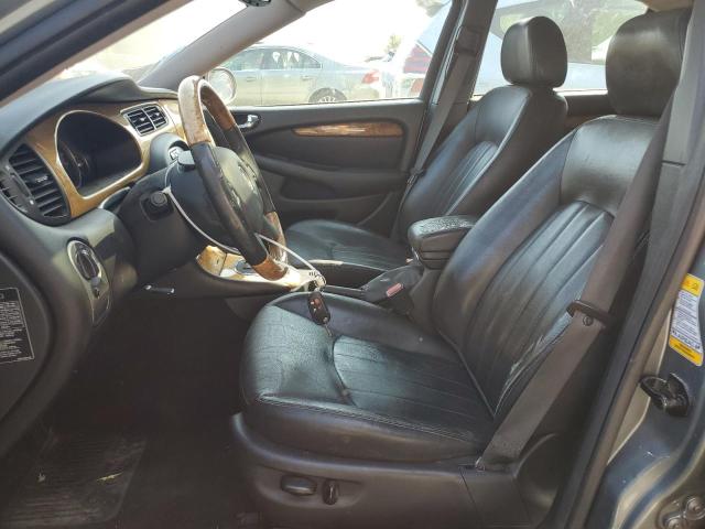 Photo 7 from auction – 2004 JAGUAR X-TYPE 3.0 with VIN SAJEA51C14WE09219
